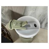 New Serengeti Vacuum Insulated Stainless Steel Tumbler with Lid - Shih Tzu Dog