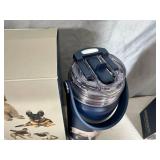 New Serengeti Vacuum Insulated Stainless Steel Water Bottle - Yellow Lab Dog