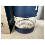 New Serengeti Vacuum Insulated Stainless Steel Water Bottle - Yellow Lab Dog