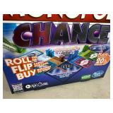 New Hasbro Monopoly Chance Board Game