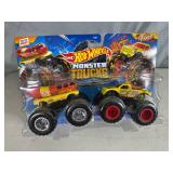 New Hot Wheels Monster Truck Set