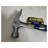 New Estwing 16 oz Claw Hammer
