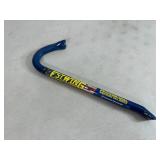New Estwing 12 inch Gooseneck Wrecking Bar