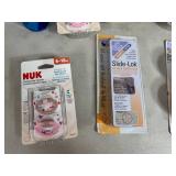 New Baby Feeding Supplies, Safety Supplies, Etc