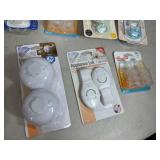 New Baby Feeding Supplies, Safety Supplies, Etc