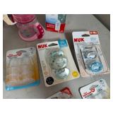 New Baby Feeding Supplies, Safety Supplies, Etc