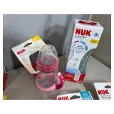 New Baby Feeding Supplies, Safety Supplies, Etc