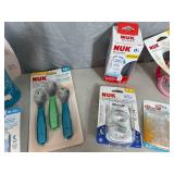 New Baby Feeding Supplies, Safety Supplies, Etc