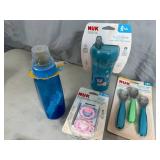New Baby Feeding Supplies, Safety Supplies, Etc