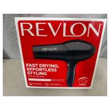 New Revlon 1875 Watt hair Dryer