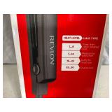 New Revlon 1 1/2 inch Flat Iron Hair Styler