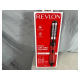 New Revlon Style, Curl, Volumize Hot Air Kit