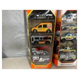 15 New Matchbox Cars