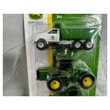 New 4 Piece John Deere Toy Gift Set