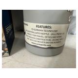 New Serengeti Vacuum Insulated Stainless Steel Water Bottle - Bernese Mountain Dog