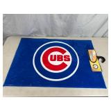 New Chicago Cubs MLB Baseball Rug