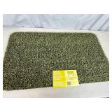 New Clean Machine Astro Turf Door Mat