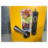 New Toastmaster Immersion Blender