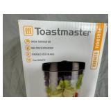 New Toastmaster Personal Size Blender