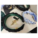 Assorted New and Pre-Owned Hair Accessories including Wicked Special Editions