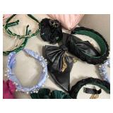 Assorted New and Pre-Owned Hair Accessories including Wicked Special Editions