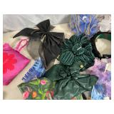 Assorted New and Pre-Owned Hair Accessories including Wicked Special Editions