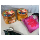 Assorted New and Pre-Owned Hair Accessories including Wicked Special Editions