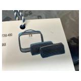 New Tartan + Twine 3 Piece Weekender Travel Set