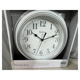 2 New Westclox Clocks