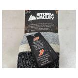 4 New Pair Performance Boot Socks