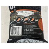 4 New Pair Performance Boot Socks