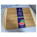 New Totally Bamboo Cutting Board