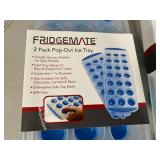 6 New Easy Pop-Out Ice Cube Trays