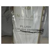 New Enclave Plush Luxury Throw Blanket