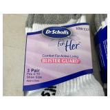 6 New Pairs Dr Scholl