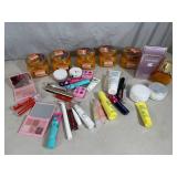 Assorted Skin Care, Hair Care, Makeup, Sugar Scrub, Perfume, Etc.