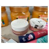Assorted Skin Care, Hair Care, Makeup, Sugar Scrub, Perfume, Etc.