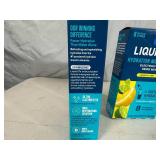 2 New Boxes of Liquid IV Hydration Electrolyte Mix