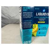 2 New Boxes of Liquid IV Hydration Electrolyte Mix