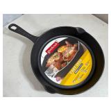New 10 inch Cast Iron Skillet