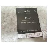 New Plush Super Soft Bath Mat