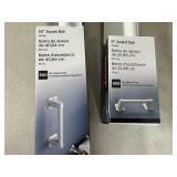 2 New Delta Assist Bars for Bathroom / Shower