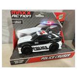 New Nerf Gun and Police Cruiser Toy Car