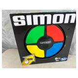 New Simon Memory Game