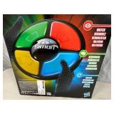 New Simon Memory Game