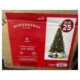 6 ft Pre-Lit Christmas Tree