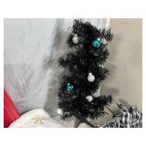 Christmas Ornaments, Mini Tree, Stocking Hangers, Stockings, and More