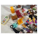 Large Harry Potter Castle with Lots of Characters and Castle Parts