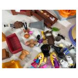 Large Harry Potter Castle with Lots of Characters and Castle Parts