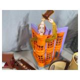 Large Harry Potter Castle with Lots of Characters and Castle Parts